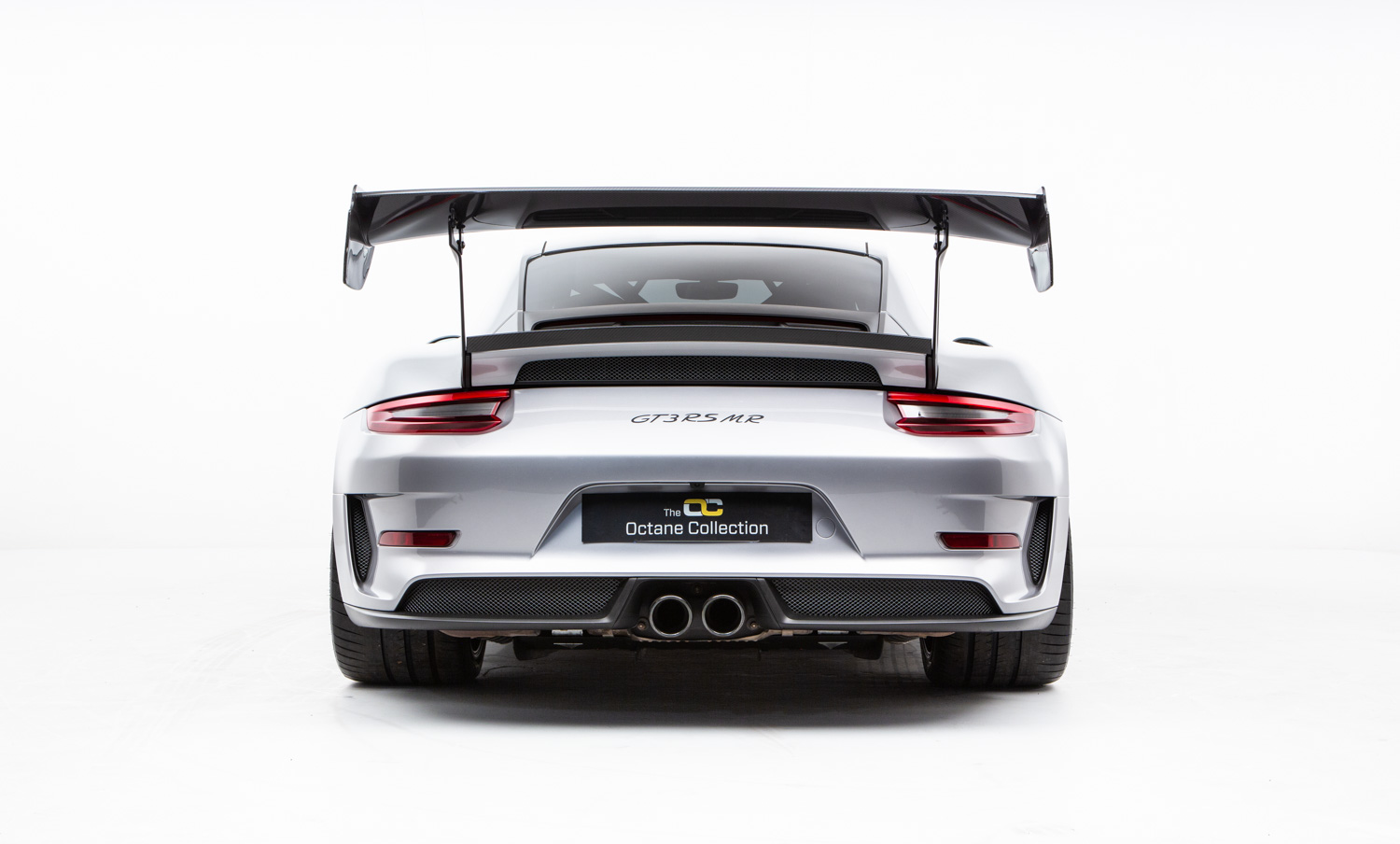 2019 Porsche 991.2 GT3 RS Manthe...