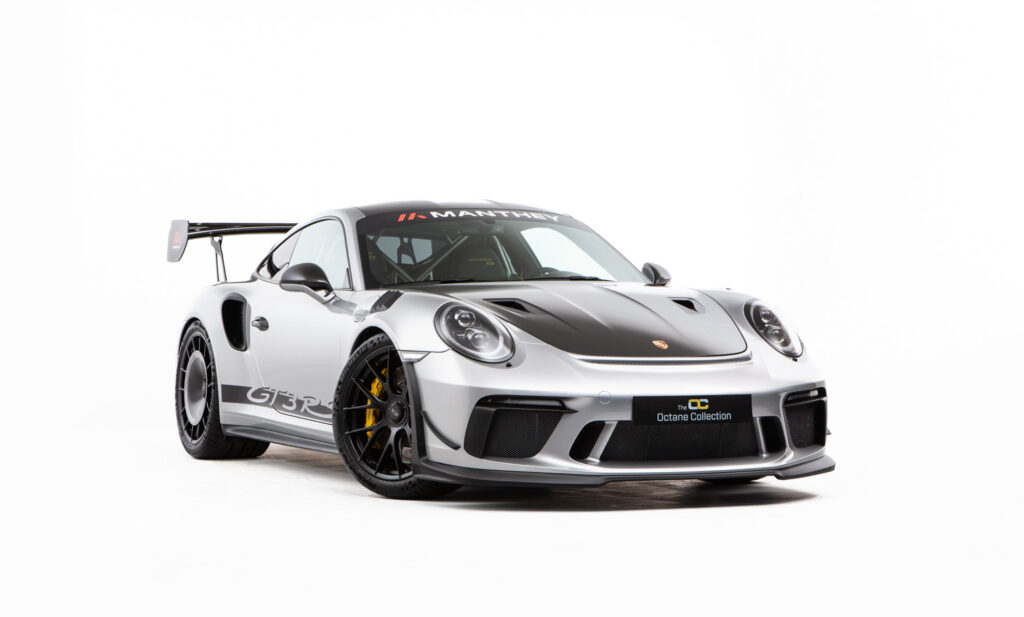 Porsche 991.2 GT3 RS Manthey