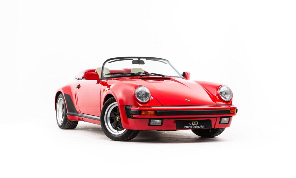 Porsche 930 Speedster