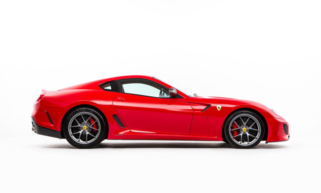 Ferrari 599 GTO For Sale - Exterior 12