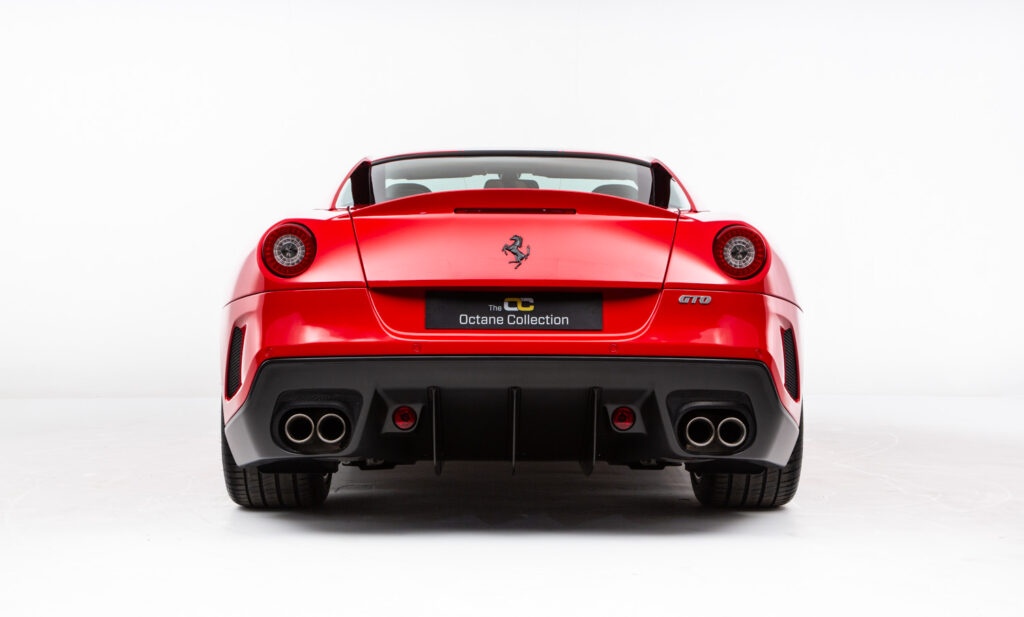 Ferrari 599 GTO For Sale - Exterior 19