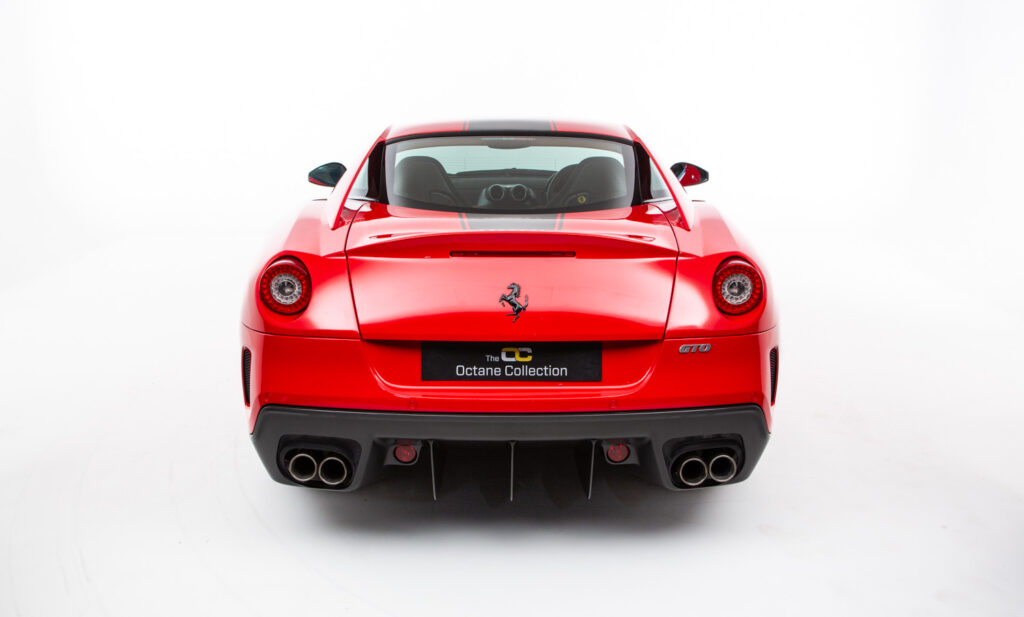 Ferrari 599 GTO For Sale - Exterior 20