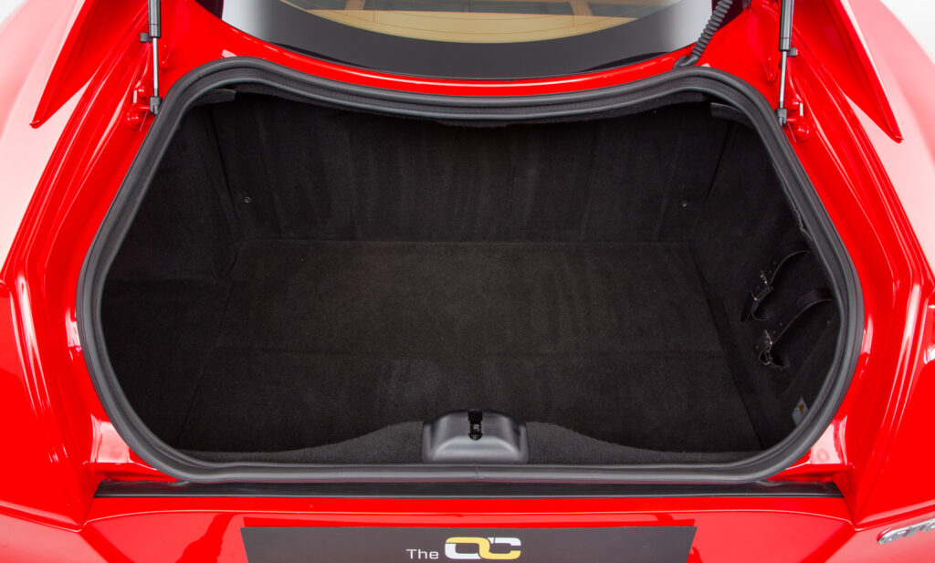Ferrari 599 GTO For Sale - Interior 14