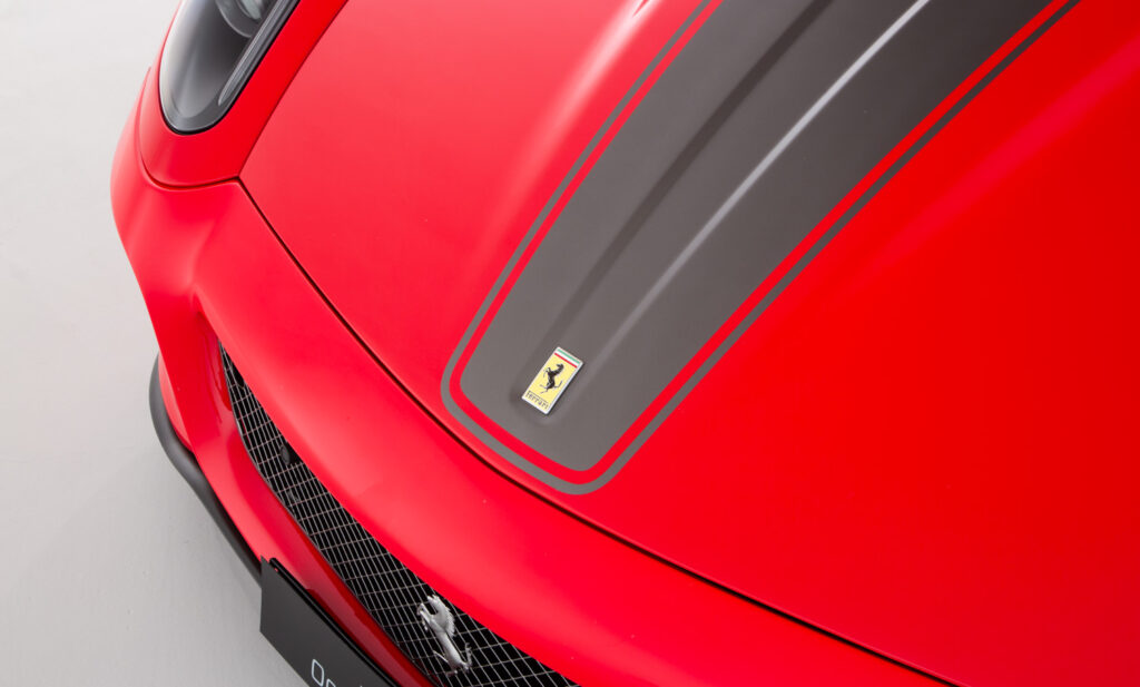 Ferrari 599 GTO For Sale - Exterior 5