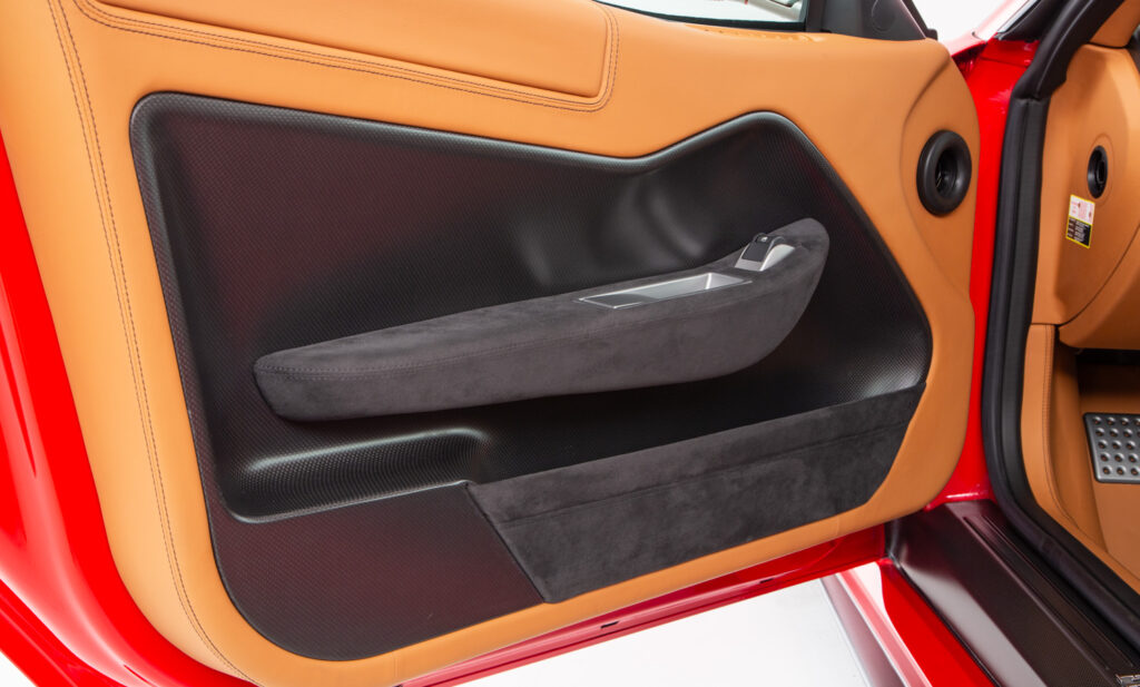 Ferrari 599 GTO For Sale - Interior 7
