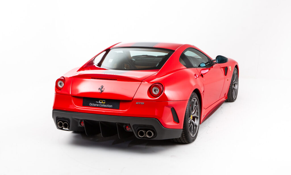 Ferrari 599 GTO For Sale - Exterior 14