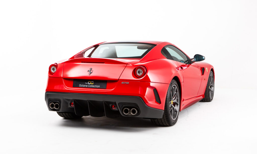 Ferrari 599 GTO For Sale - Exterior 15