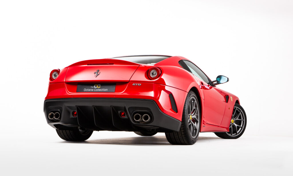 Ferrari 599 GTO For Sale - Exterior 17