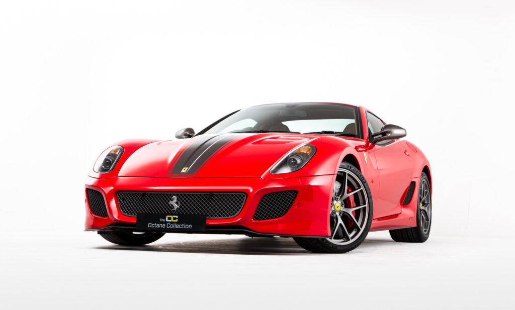 Ferrari 599 GTO For Sale - Exterior 1