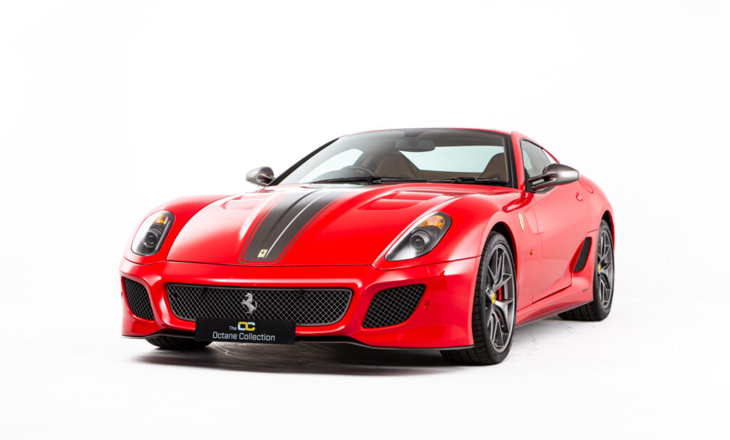 Ferrari 599 GTO For Sale - Exterior 2