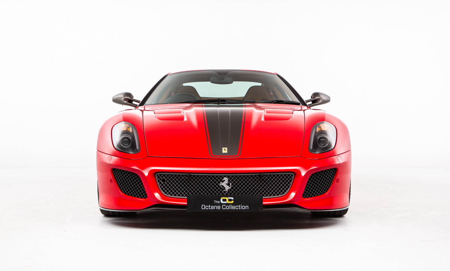 2011 Ferrari 599 GTO