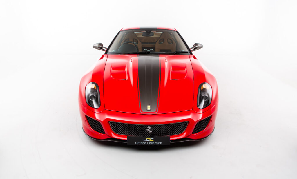 Ferrari 599 GTO For Sale - Exterior 9