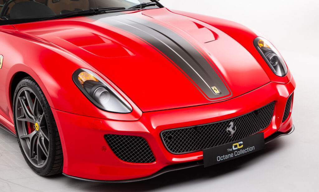 Ferrari 599 GTO For Sale - Exterior 10