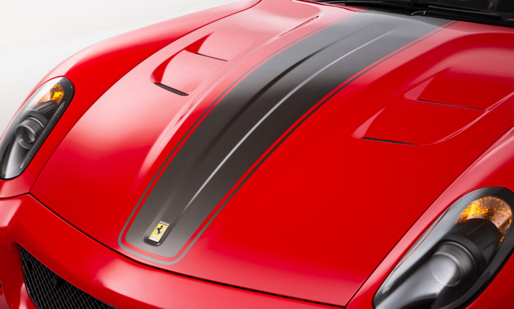 Ferrari 599 GTO For Sale - Exterior 6