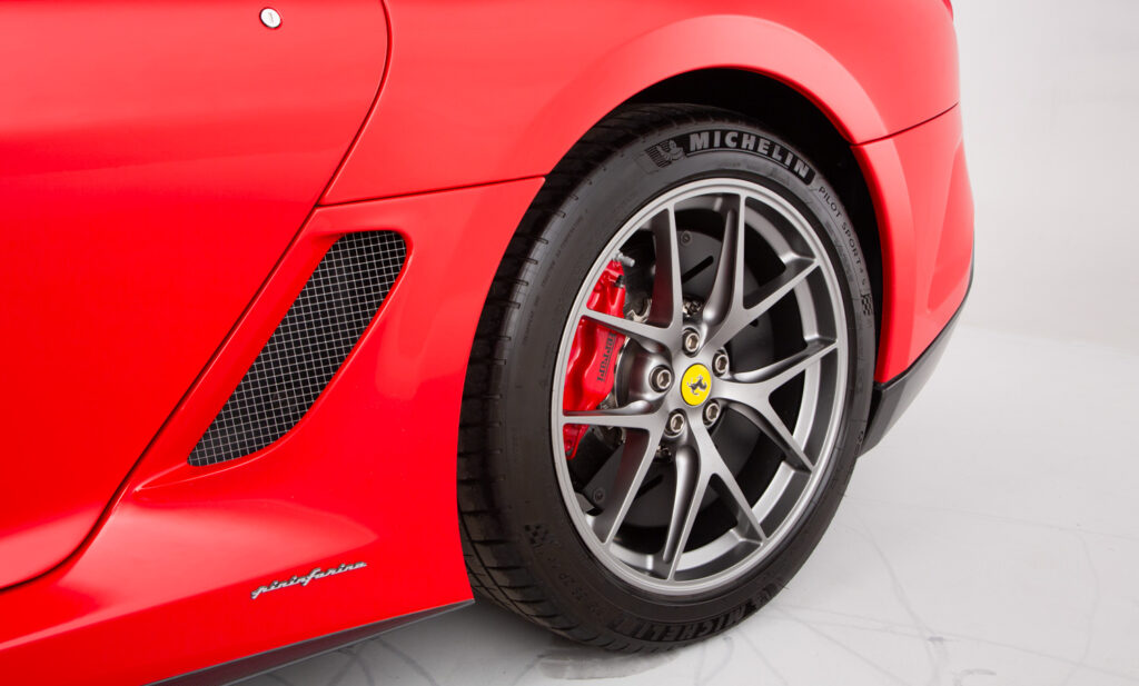 Ferrari 599 GTO For Sale - Wheels, Brakes and Tyres 3
