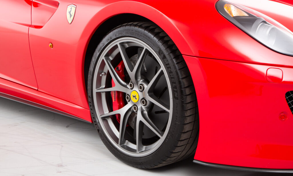 Ferrari 599 GTO For Sale - Wheels, Brakes and Tyres 1