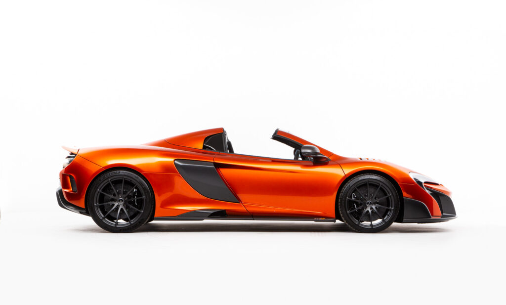 McLaren 675LT Spider For Sale - Exterior 12