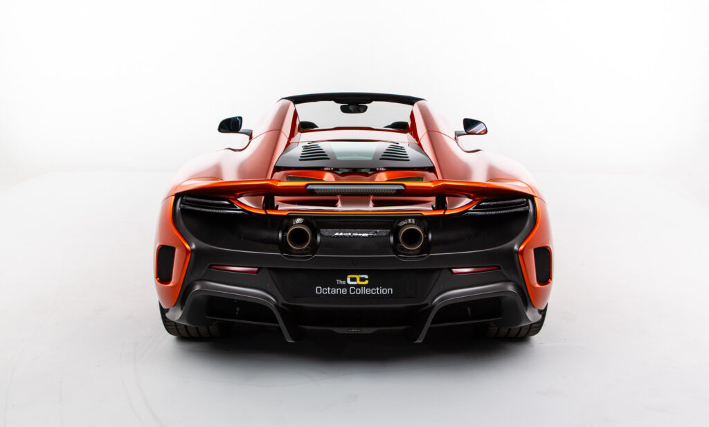 McLaren 675LT Spider For Sale - Exterior 21