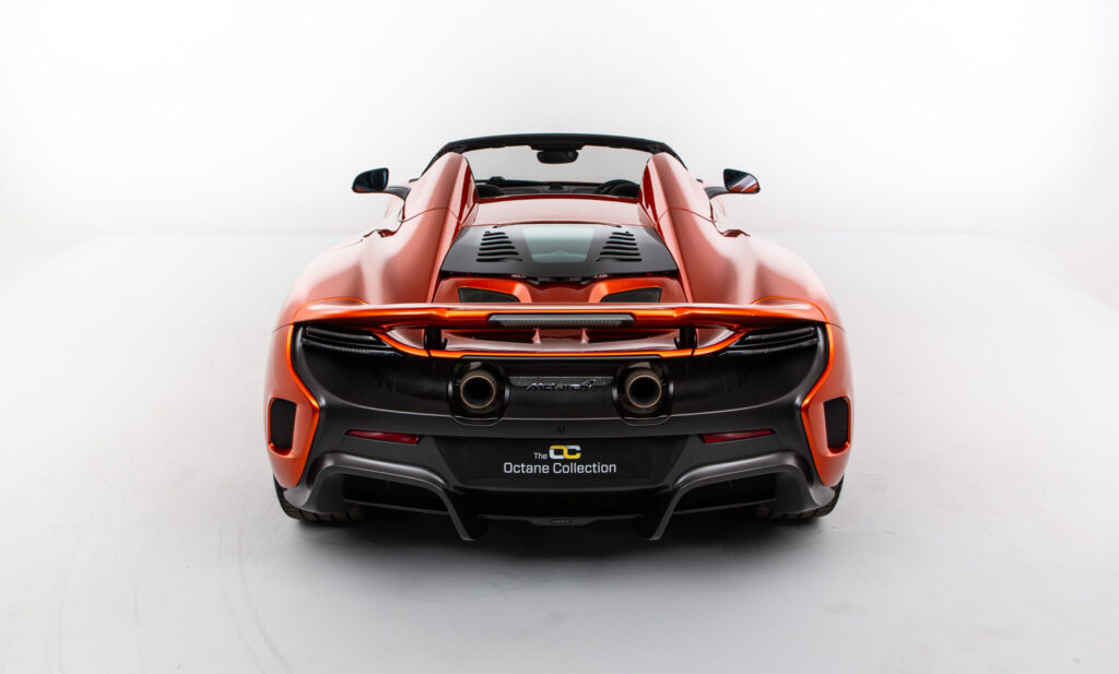 McLaren 675LT Spider For Sale - Exterior 22
