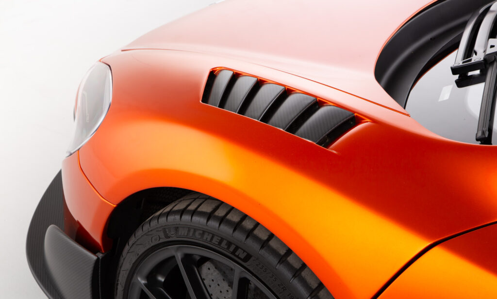 McLaren 675LT Spider For Sale - Exterior 3