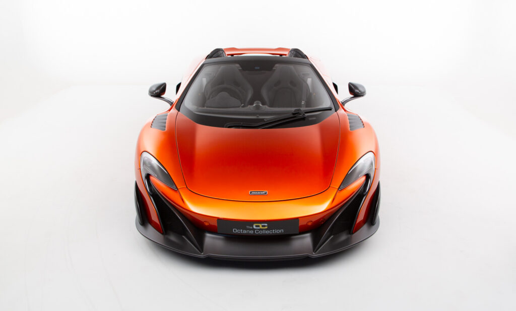 McLaren 675LT Spider For Sale - Exterior 8