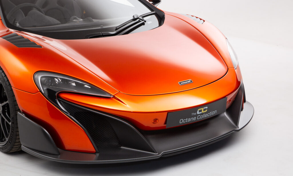 McLaren 675LT Spider For Sale - Exterior 10