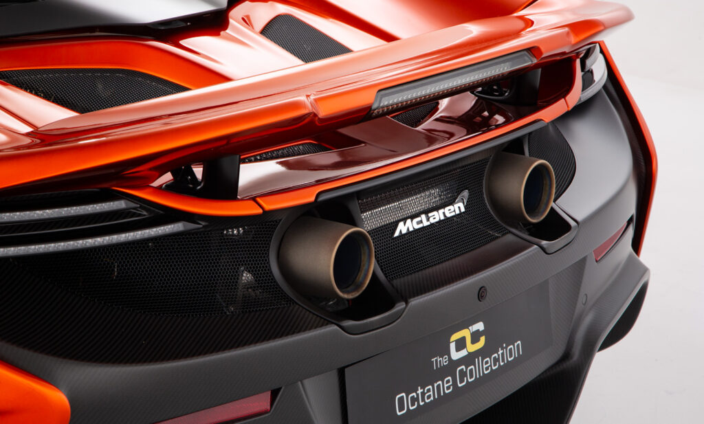 McLaren 675LT Spider For Sale - Exterior 23