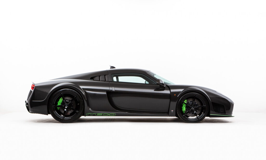 Noble M600 Carbon Sport For Sale - Exterior 12