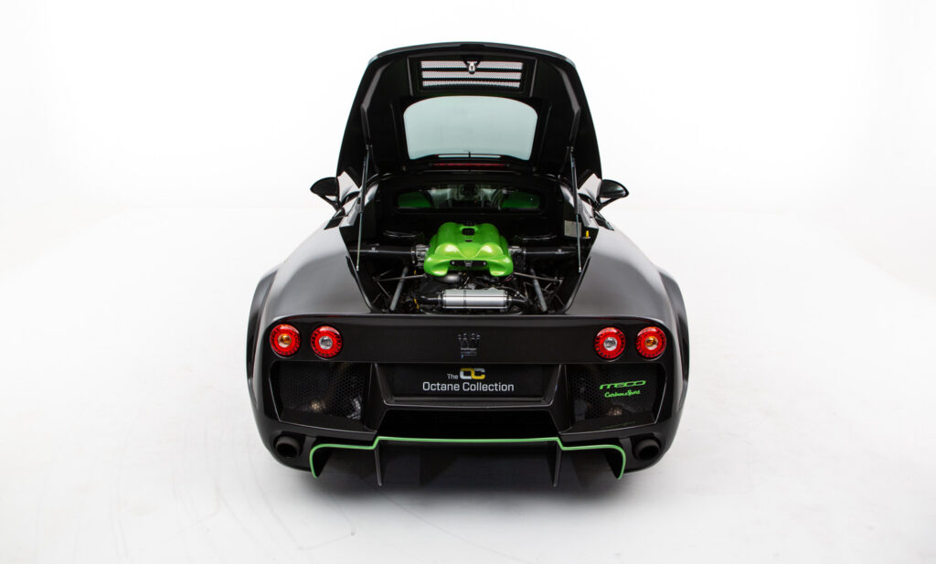 Noble M600 Carbon Sport For Sale - Engine and Transmission 1