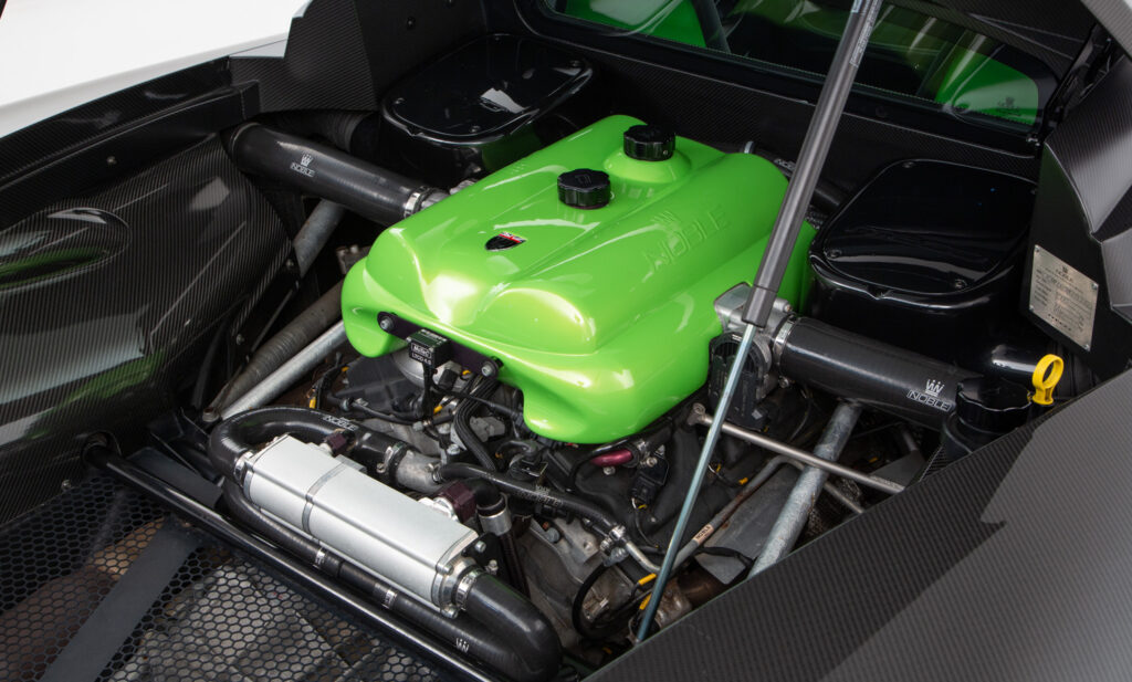Noble M600 Carbon Sport For Sale - Engine and Transmission 4