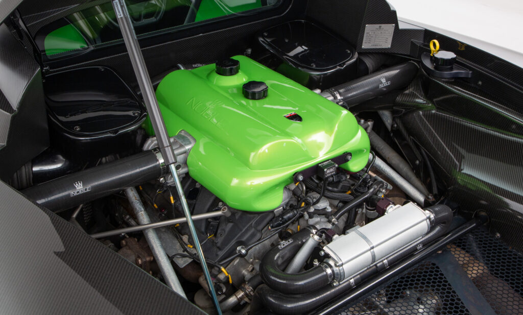Noble M600 Carbon Sport For Sale - Engine and Transmission 3
