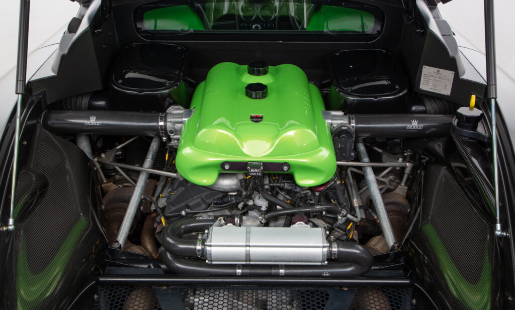 Noble M600 Carbon Sport For Sale - Engine and Transmission 2