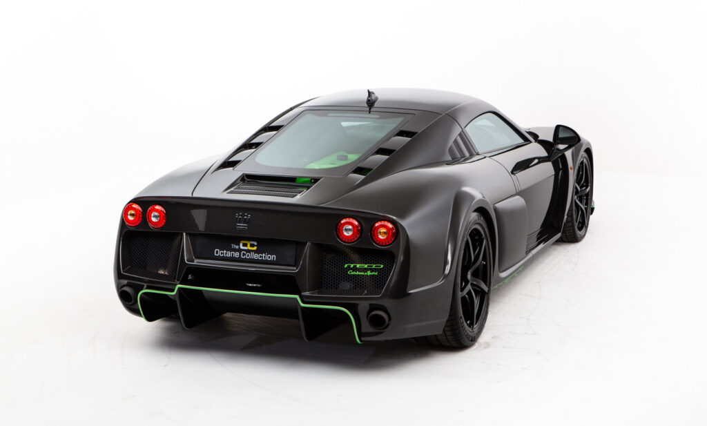 Noble M600 Carbon Sport For Sale - Exterior 14
