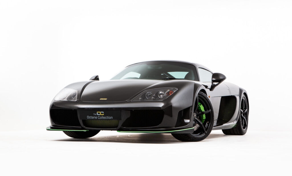 Noble M600 Carbon Sport For Sale - Exterior 1