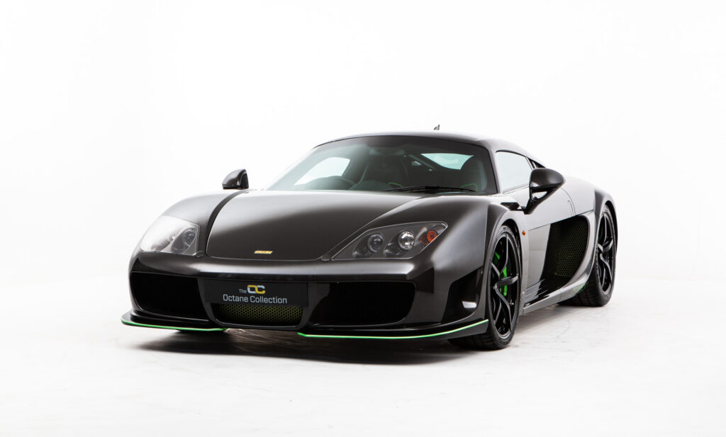 Noble M600 Carbon Sport For Sale - Exterior 2
