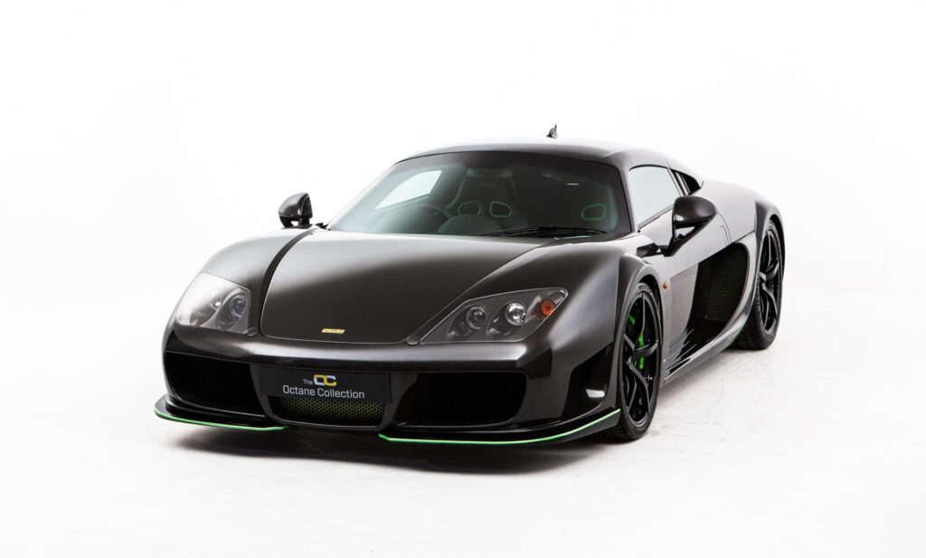 Noble M600 Carbon Sport For Sale - Exterior 3