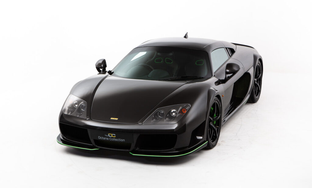 Noble M600 Carbon Sport For Sale - Exterior 4