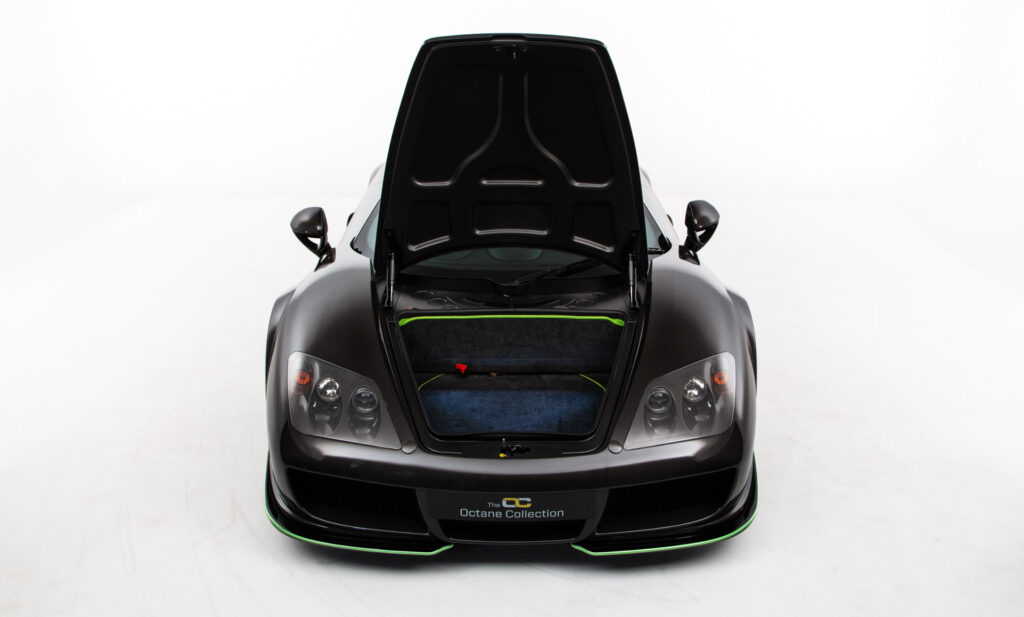 Noble M600 Carbon Sport For Sale - Interior 10