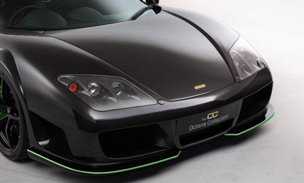 Noble M600 Carbon Sport For Sale - Exterior 10