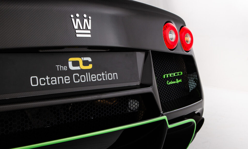 Noble M600 Carbon Sport For Sale - Exterior 18