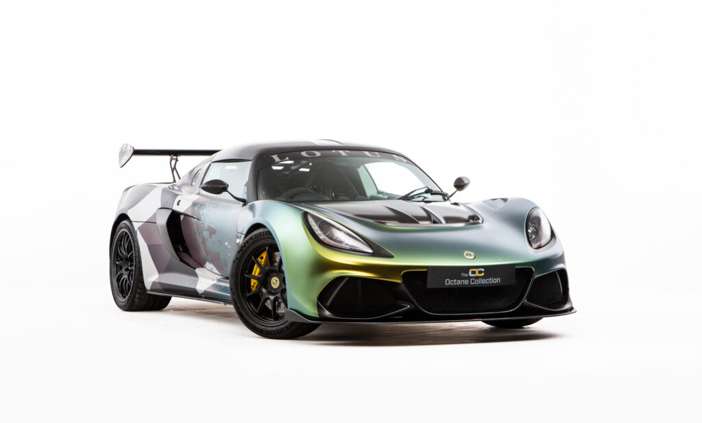 Lotus Exige Cup 430 FE