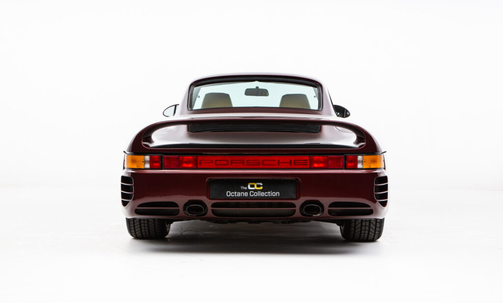 Porsche 959 Komfort For Sale - Exterior 20