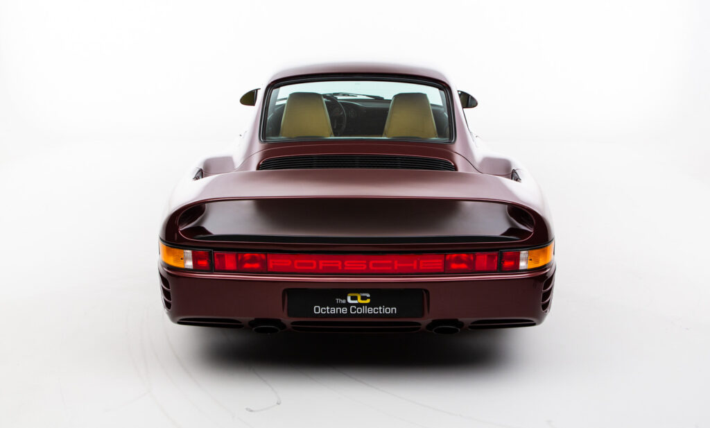 Porsche 959 Komfort For Sale - Exterior 19