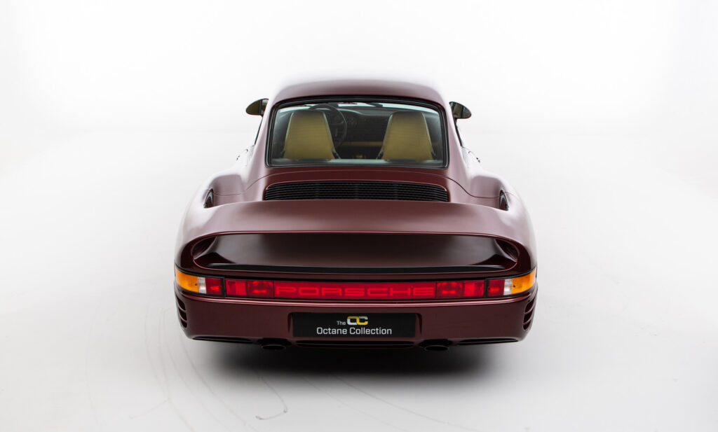 Porsche 959 Komfort For Sale - Exterior 18