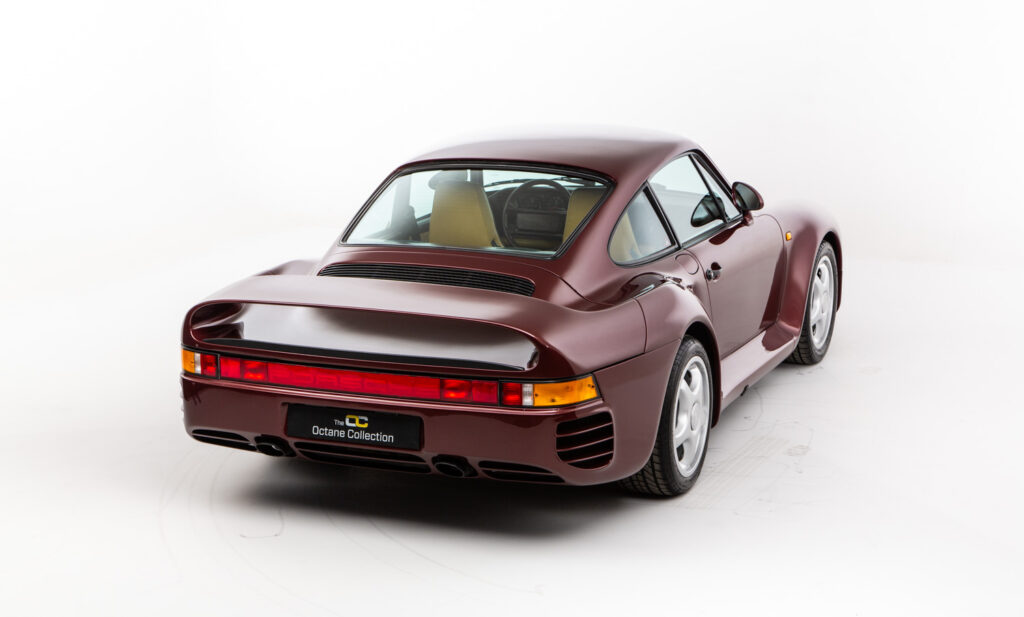 Porsche 959 Komfort For Sale - Exterior 16