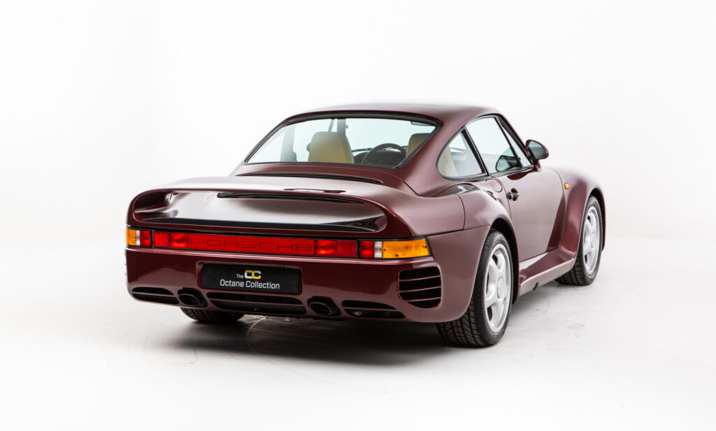 Porsche 959 Komfort For Sale - Exterior 15