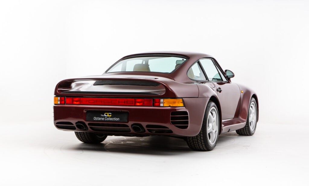 Porsche 959 Komfort For Sale - Exterior 14