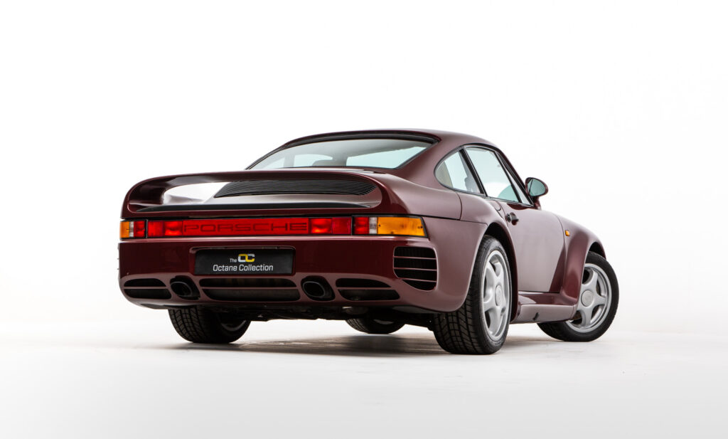 Porsche 959 Komfort For Sale - Exterior 13
