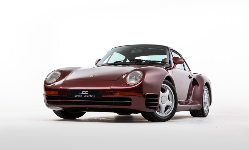 Porsche 959 Komfort For Sale - Exterior 1