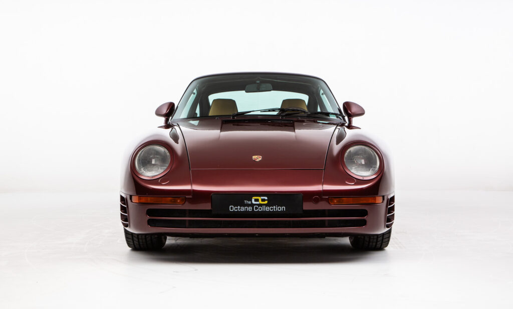 Porsche 959 Komfort For Sale - Exterior 7